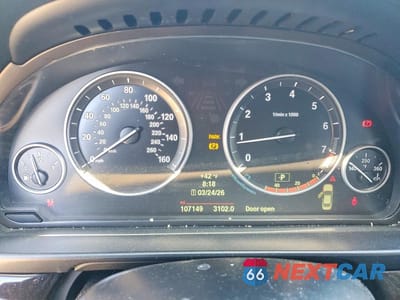 Zdjęcie 9 z 11 samochodu: 2014 BMW 528 XI VIN:WBA5A7C54ED219530 - miniatura