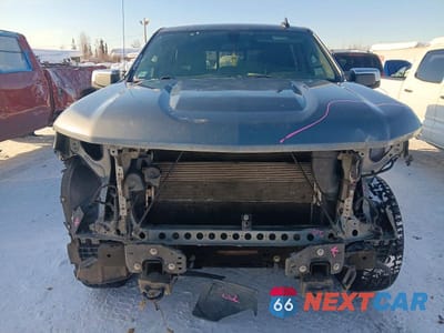 Piąte zdjęcie samochodu w środku: 2020 CHEVROLET SILVERADO K1500 LT VIN:3GCUYDED7LG231197 - miniatura