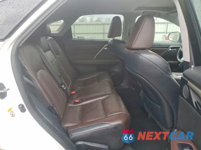 Zdjęcie 11 z 14 samochodu: 2017 LEXUS RX 350 BASE VIN:2T2BZMCA5HC060668 - miniatura