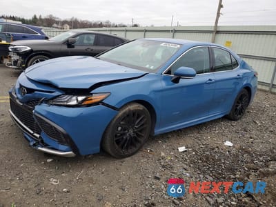 2024 TOYOTA CAMRY XSE 4T1K61AKXRU236346 - główne zdjęcie licytacji z USA - miniatura