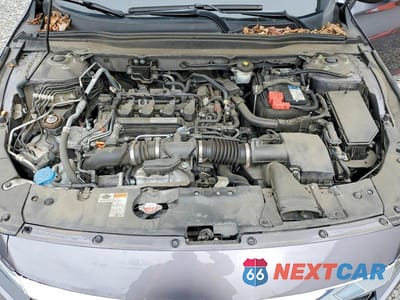 Zdjęcie 11 z 11 samochodu: 2019 HONDA ACCORD EXL VIN:1HGCV1F50KA078235 - miniatura