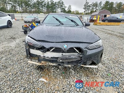 Piąte zdjęcie samochodu w środku: 2022 BMW 430XI VIN:WBA73AP03NCH66022 - miniatura