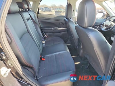 Zdjęcie 11 z 12 samochodu: 2022 MITSUBISHI OUTLANDER SPORT ES VIN:JA4ARUAU1NU014079 - miniatura