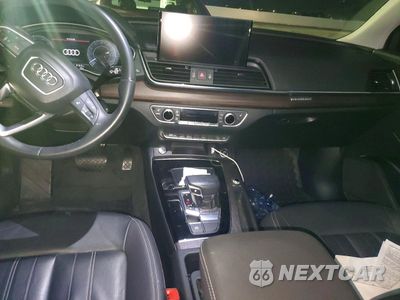 Zdjęcie 8 z 14 samochodu: 2021 AUDI Q5 E PREMIUM VIN:WA1G2AFY3M2126028 - miniatura