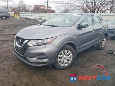 2020 NISSAN ROGUE SPORT S JN1BJ1CWXLW645884 - główne zdjęcie licytacji z USA - miniatura