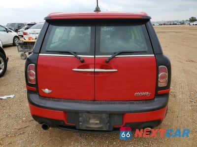 Zdjęcie 6 z 12 samochodu: 2012 MINI COOPER S CLUBMAN VIN:WMWZG3C54CTY38012 - miniatura