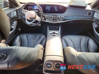 Zdjęcie 8 z 12 samochodu: 2019 MERCEDES-BENZ S 560 VIN:WDDUG8DB4KA482496 - miniatura