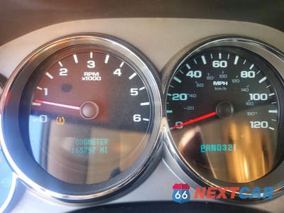 Zdjęcie 9 z 12 samochodu: 2008 CHEVROLET SILVERADO K1500 VIN:2GCEK13M381224013 - miniatura