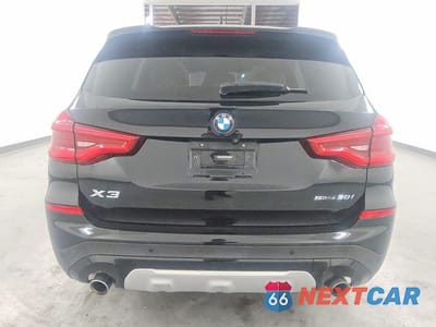 Zdjęcie 6 z 12 samochodu: 2020 BMW X3 SDRIVE30I VIN:5UXTY3C09L9D22270 - miniatura