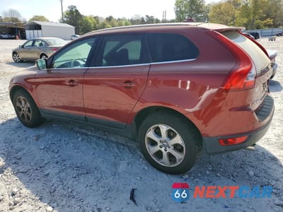 Drugie zdjęcie samochodu z przodu: 2013 VOLVO XC60 3.2 VIN:YV4952DL3D2402126 - miniatura