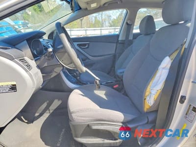 Zdjęcie 7 z 11 samochodu: 2016 HYUNDAI ELANTRA SE VIN:5NPDH4AE6GH784628 - miniatura