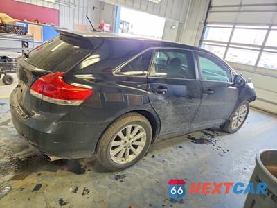 Trzecie zdjęcie samochodu z tyłu: 2009 TOYOTA VENZA AWD 4CYL VIN:4T3BE11A69U004487 - miniatura