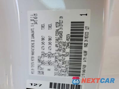 Zdjęcie 13 z 13 samochodu: 2025 TOYOTA TACOMA SR VIN:3TYLD5KN4ST013331 - miniatura