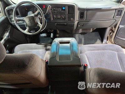 Zdjęcie 8 z 11 samochodu: 2001 CHEVROLET SILVERADO K1500 VIN:2GCEK19TX11385396 - miniatura