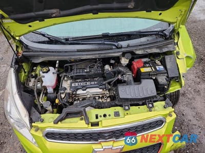 Zdjęcie 12 z 12 samochodu: 2013 CHEVROLET SPARK 1LT VIN:KL8CD6S90DC599270 - miniatura