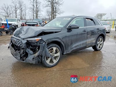 2025 AUDI Q5 PREMIUM PLUS WA12AAGU6S2014216 - główne zdjęcie licytacji z USA - miniatura