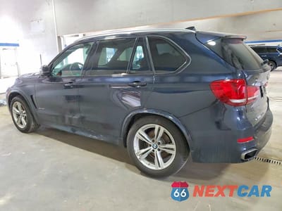 Drugie zdjęcie samochodu z przodu: 2017 BMW X5 XDRIVE35I VIN:5UXKR0C30H0V81062 - miniatura