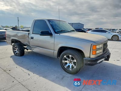 Czwarte zdjęcie samochodu z boku: 1998 GMC SIERRA C1500 VIN:1GTEC14M8WZ536036 - miniatura