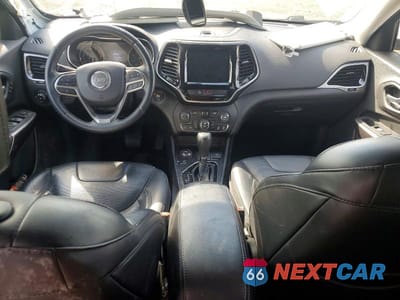 Zdjęcie 8 z 14 samochodu: 2019 JEEP CHEROKEE LIMITED VIN:1C4PJMDX9KD438084 - miniatura