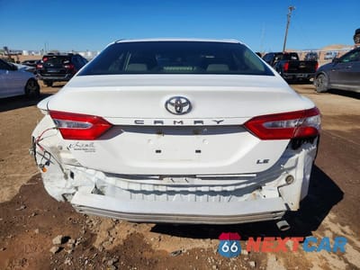 Zdjęcie 6 z 12 samochodu: 2018 TOYOTA CAMRY LE VIN:JTNB11HK4J3028087 - miniatura