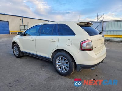 Drugie zdjęcie samochodu z przodu: 2008 FORD EDGE LIMITED VIN:2FMDK39C18BB12743 - miniatura
