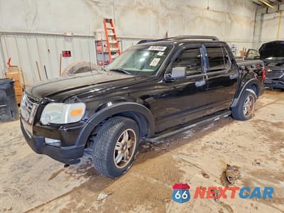 2007 FORD EXPLORER SPORT TRAC XLT 1FMEU51K37UA02251 - główne zdjęcie licytacji z USA - miniatura