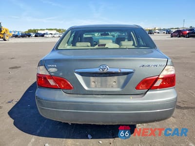 Zdjęcie 6 z 13 samochodu: 2004 TOYOTA AVALON XLS VIN:4T1BF28B84U355419 - miniatura