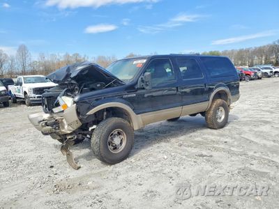 2003 FORD EXCURSION EDDIE BAUER 1FMNU45S63EC07877 - główne zdjęcie licytacji z USA - miniatura