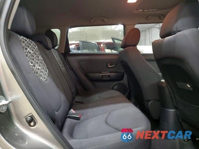 Zdjęcie 10 z 11 samochodu: 2011 KIA SOUL + VIN:KNDJT2A25B7226181 - miniatura