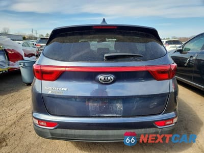 Zdjęcie 6 z 11 samochodu: 2018 KIA SPORTAGE LX VIN:KNDPMCAC3J7305501 - miniatura