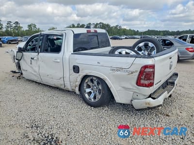 Drugie zdjęcie samochodu z przodu: 2022 RAM 1500 LARAMIE VIN:1C6SRFJT3NN229395 - miniatura