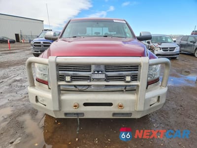 Piąte zdjęcie samochodu w środku: 2012 DODGE RAM 3500 LARAMIE VIN:3C63D3ELXCG243604 - miniatura