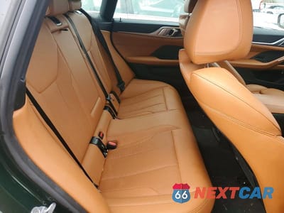 Zdjęcie 10 z 12 samochodu: 2022 BMW I4 EDRIVE 40 VIN:WBY73AW04NFN17369 - miniatura