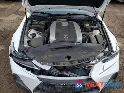 Zdjęcie 11 z 12 samochodu: 2019 LEXUS IS 300 BASE VIN:JTHC81D2XK5038301 - miniatura