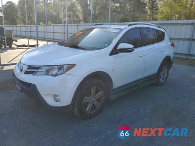 2013 TOYOTA RAV4 XLE 2T3WFREV9DW035767 - główne zdjęcie licytacji z USA - miniatura