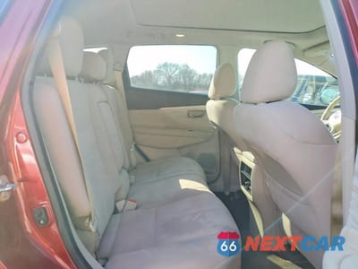 Zdjęcie 11 z 12 samochodu: 2017 NISSAN MURANO SV VIN:5N1AZ2MHXHN167305 - miniatura