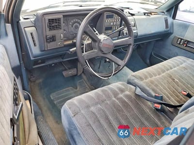 Zdjęcie 8 z 12 samochodu: 1991 CHEVROLET GMT-400 C1500 VIN:1GCDC14K4ME214413 - miniatura