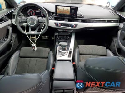 Zdjęcie 8 z 11 samochodu: 2020 AUDI A4 PRESTIGE VIN:WAUFNAF4XLN010406 - miniatura