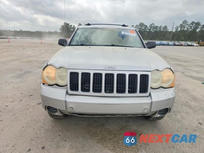 Piąte zdjęcie samochodu w środku: 2009 JEEP GRAND CHEROKEE LAREDO VIN:1J8GS48K89C531201 - miniatura