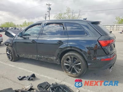 Drugie zdjęcie samochodu z przodu: 2025 AUDI Q7 PREMIUM PLUS VIN:WA1LVBF79SD017898 - miniatura