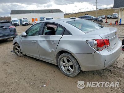 Drugie zdjęcie samochodu z przodu: 2015 CHEVROLET CRUZE LT VIN:1G1PC5SB4F7159064 - miniatura