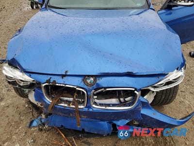 Zdjęcie 11 z 12 samochodu: 2017 BMW 330 XI VIN:WBA8D9G30HNU62582 - miniatura