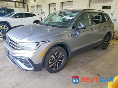2024 VOLKSWAGEN TIGUAN S 3VVFB7AX6RM112130 - główne zdjęcie licytacji z USA - miniatura