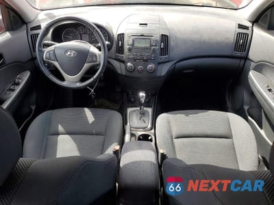 Zdjęcie 8 z 11 samochodu: 2010 HYUNDAI ELANTRA TOURING SE VIN:KMHDC8AE7AU068657 - miniatura