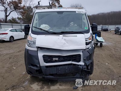 Piąte zdjęcie samochodu w środku: 2021 RAM PROMASTER 1500 1500 STANDARD VIN:3C6LRVNG6ME546604 - miniatura