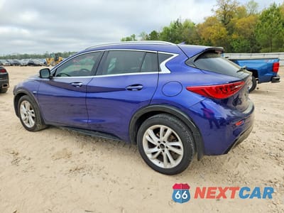 Drugie zdjęcie samochodu z przodu: 2019 INFINITI QX30 LUXE VIN:SJKCH5CP6KA010991 - miniatura