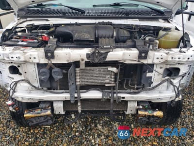 Zdjęcie 12 z 13 samochodu: 2019 FORD E450 BOX TRUCK VIN:1FDXE4FS3KDC04122 - miniatura