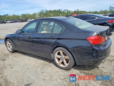 Drugie zdjęcie samochodu z przodu: 2014 BMW 320 I VIN:WBA3B1G50ENS79939 - miniatura