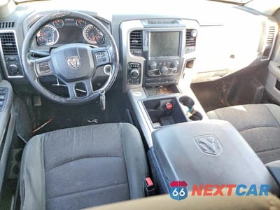 Zdjęcie 8 z 11 samochodu: 2014 RAM 1500 SLT VIN:1C6RR7GT6ES254790 - miniatura