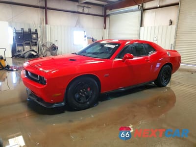 2014 DODGE CHALLENGER SRT-8 2C3CDYCJ4EH229647 - główne zdjęcie licytacji z USA - miniatura